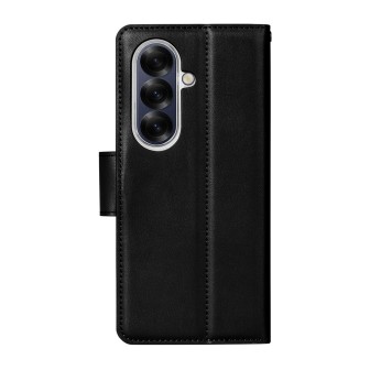 Samsung Galaxy S25 FE / S26 FE Leather Wallet Flip Diary Case Cover