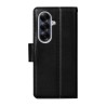 Samsung Galaxy S25 FE / S26 FE Leather Wallet Flip Diary Case Cover