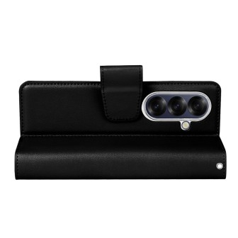 Samsung Galaxy S25 FE / S26 FE Leather Wallet Flip Diary Case Cover