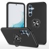 Samsung Galaxy A34 Shockproof with Ring Holder Stand MagSafe Compatibl