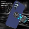 Samsung Galaxy A34 Shockproof with Ring Holder Stand MagSafe Compatibl