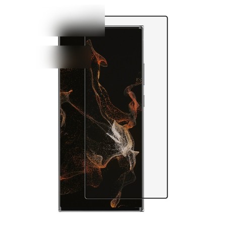 Samsung Galaxy S24 Ultra Full Coverage Tempered Glass Screen Protector