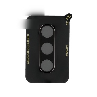 Samsung Galaxy S24 Black Edge Camera Lens Protector | Australia