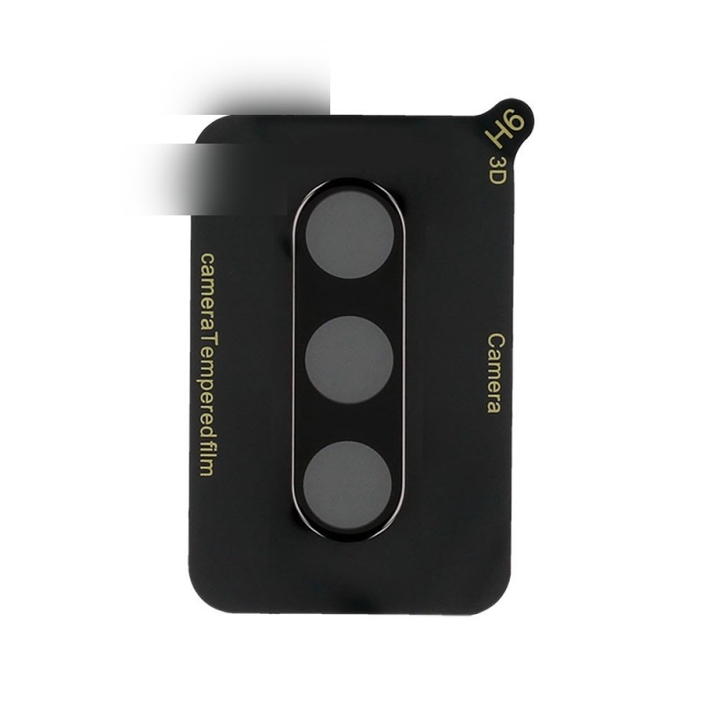 Samsung Galaxy S24 Black Edge Camera Lens Protector | Australia