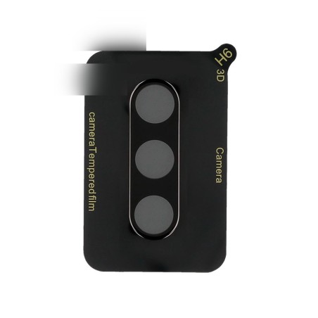 Samsung Galaxy S24 Black Edge Camera Lens Protector | Australia