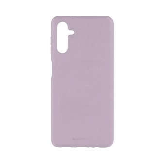 Samsung Galaxy A34 Soft Silicone Case Cover - Purple | Australia