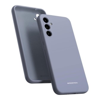 Samsung Galaxy A34 Soft Silicone Case Cover - Stone | Australia