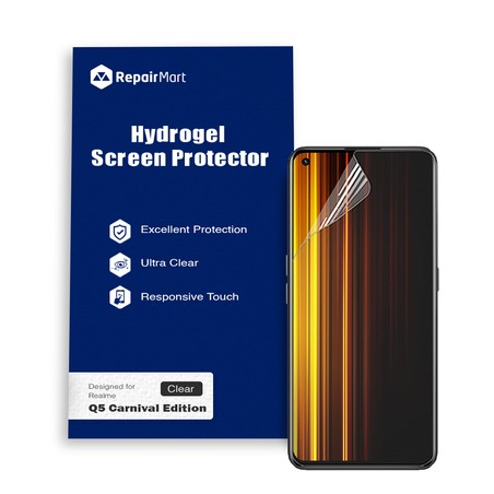 Realme Q5 Carnival Edition Hydrogel Screen Protector Film