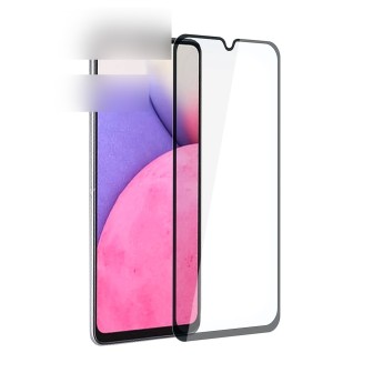 Samsung Galaxy A33 Full Coverage Tempered Glass Screen Protector