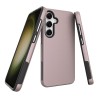 Samsung Galaxy S24 Plus Rugged Shockproof Case Cover - Rose Gold