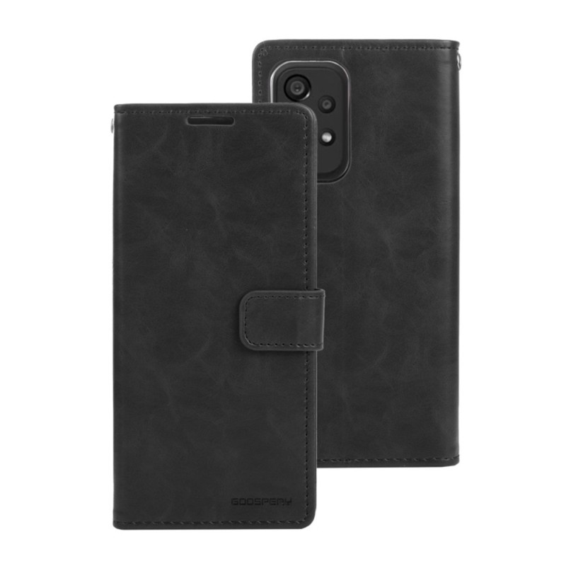 Samsung Galaxy A33 Leather Wallet Flip Diary Case Cover - Mint