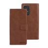 Samsung Galaxy A33 Leather Wallet Flip Diary Case Cover - Mint