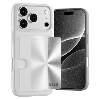 iPhone 17 Pro / 18 Pro Card Holder Case Cover with 2 | Free Shipping AU