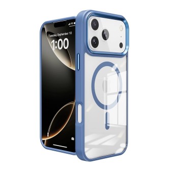 iPhone 17 Pro / 18 Pro Clear with Metal Camera Frame | Free Shipping AU
