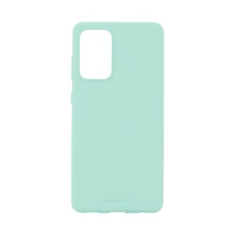 Samsung Galaxy A33 Soft Feel Jelly Case Cover - Mint | Australia