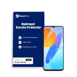 Honor X8 5G Hydrogel Screen Protector