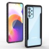 Samsung Galaxy A33 Heavy-Duty Armor Shockproof Case Cover - Iridescent