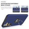 Samsung Galaxy S24 Shockproof with Ring Holder Stand MagSafe Compatibl