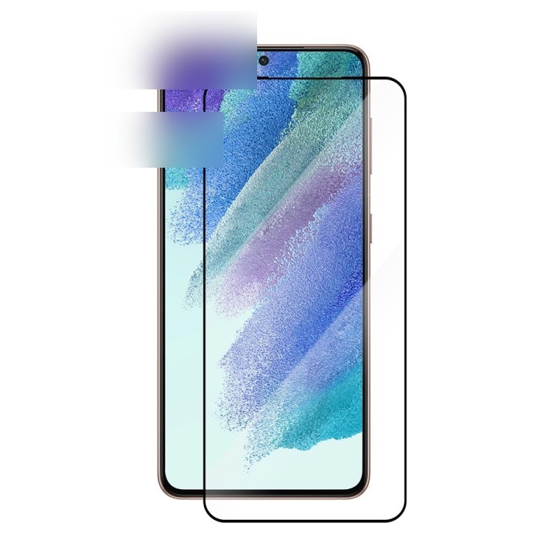 Samsung Galaxy S22 Plus / S23 Plus Full Coverage Tempered Glass Screen