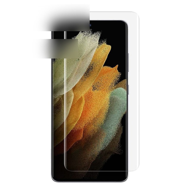 Samsung Galaxy S22 / S23 UV Liquid Tempered Glass Screen Protector