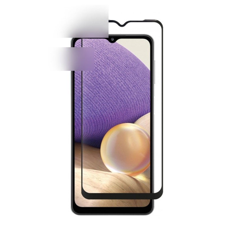 Samsung Galaxy A32 Full Coverage Tempered Glass Screen Protector