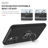 Samsung Galaxy A32 Shockproof with Ring Holder Stand MagSafe Compatibl