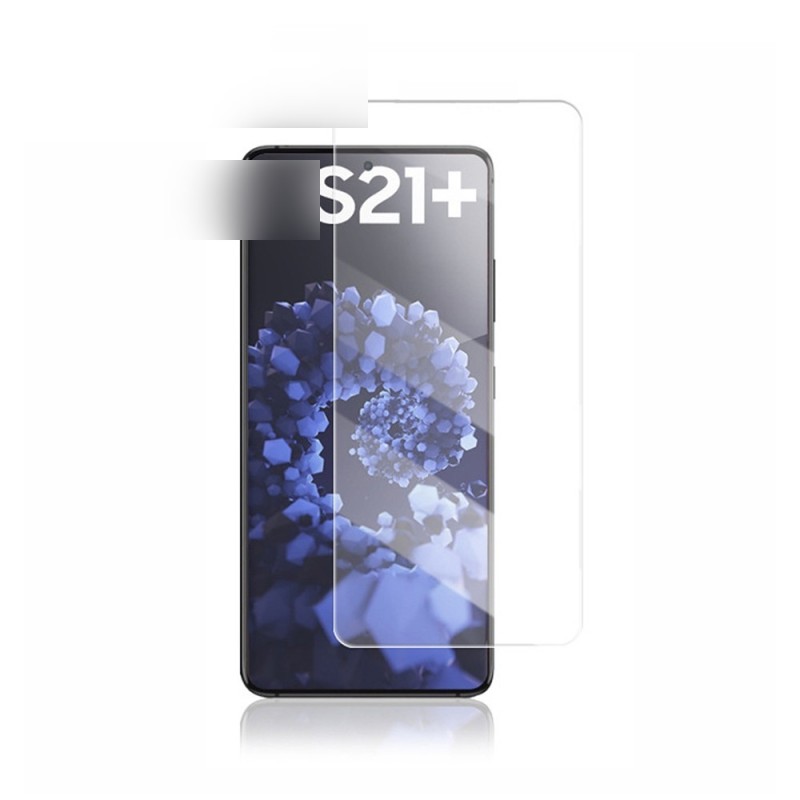 Samsung Galaxy S21 Plus UV Liquid Tempered Glass Screen Protector