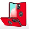 Samsung Galaxy A32 Shockproof with Ring Holder Stand MagSafe Compatibl