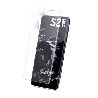 Samsung Galaxy S21 Ultra UV Liquid Tempered Glass Screen Protector