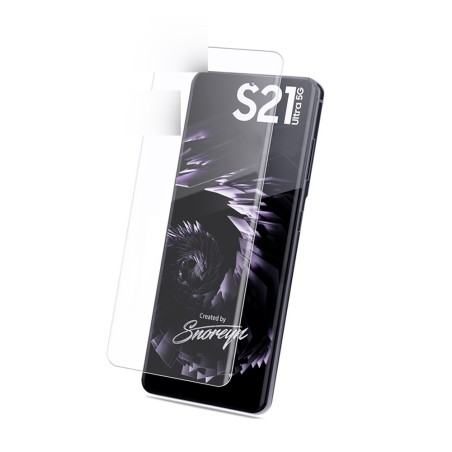 Samsung Galaxy S21 Ultra UV Liquid Tempered Glass Screen Protector