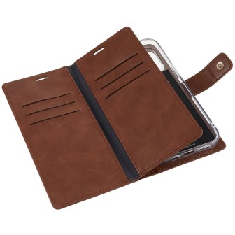 iPhone 17 Pro Max / 18 Pro Max Leather Wallet Flip | Free Shipping AU