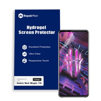 ZTE Nubia Red Magic 7S Hydrogel Screen Protector