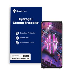 ZTE Nubia Red Magic 7S Hydrogel Screen Protector