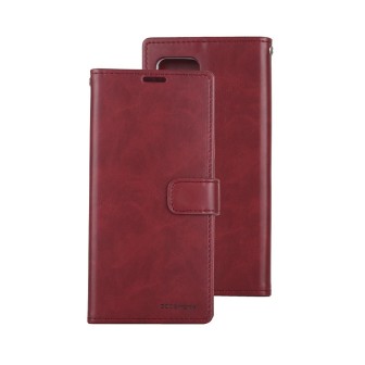 Samsung Galaxy A32 Leather Wallet Flip Diary Case Cover - Wine