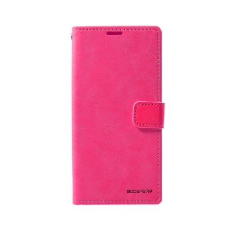 Samsung Galaxy A31 Leather Wallet Flip Diary Case Cover - Hot Pink
