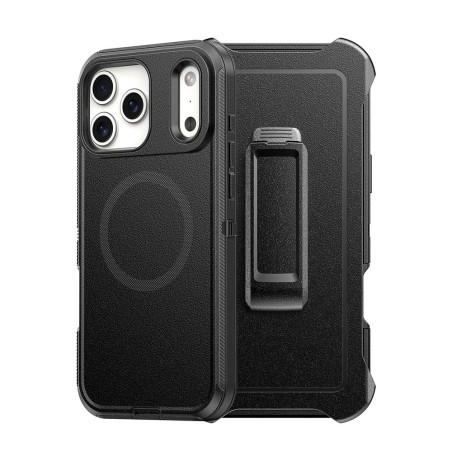 iPhone 17 Pro Max Rugged Armor Belt Clip Holster Case | Free Shipping AU