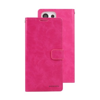 Samsung Galaxy S24 Ultra Leather Wallet Flip Diary Case Cover - Hot Pi