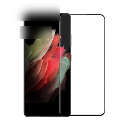 Samsung Galaxy S21 Ultra Full Coverage Tempered Glass Screen Protector