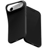 iPhone 17 Air Soft Feel Jelly Case Cover - Black | Australia