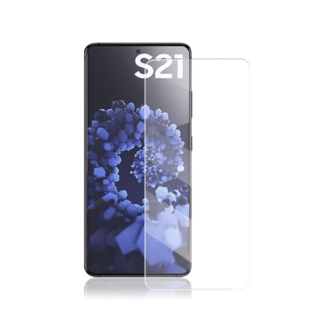 Samsung Galaxy S21 UV Liquid Tempered Glass Screen Protector