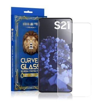 Samsung Galaxy S21 UV Liquid Tempered Glass Screen Protector