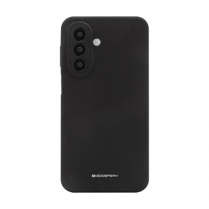 Samsung Galaxy A27 Soft Silicone Case Cover - Black | Australia