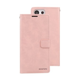 Samsung Galaxy S24 Ultra Leather Wallet Flip Diary Case Cover - Rose G