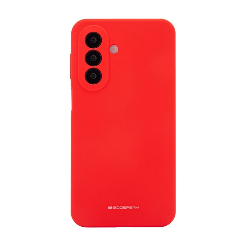 Samsung Galaxy A27 Soft Silicone Case Cover - Red | Australia