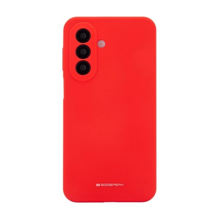 Samsung Galaxy A27 Soft Silicone Case Cover - Red | Australia