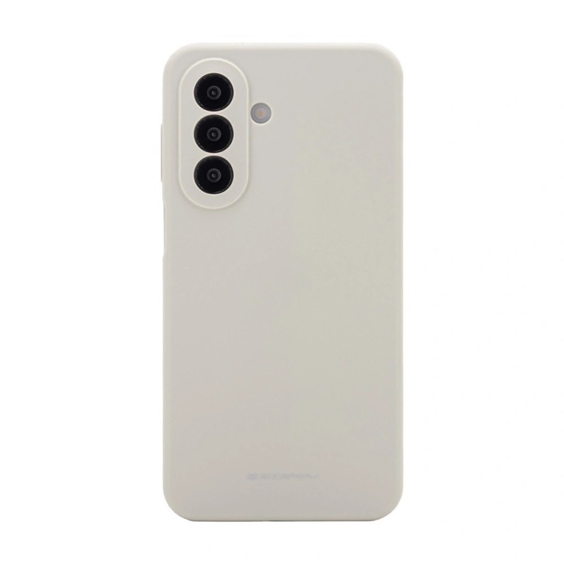 Samsung Galaxy A27 Soft Silicone Case Cover - Stone | Australia