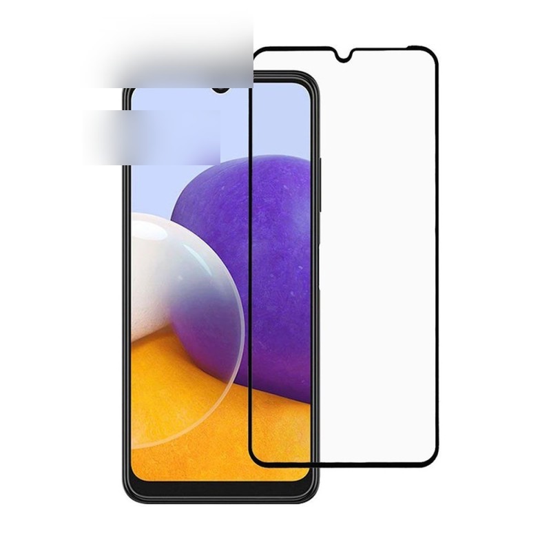 Samsung Galaxy A27 Full Coverage Tempered Glass Screen Protector
