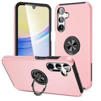 Samsung Galaxy A26 Shockproof with Ring Holder Stand MagSafe Compatibl