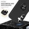Samsung Galaxy A26 Shockproof with Ring Holder Stand MagSafe Compatibl