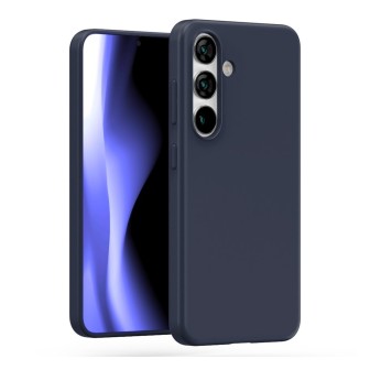 Samsung Galaxy S24 Plus Soft Feel Jelly Case Cover - Navy | Australia